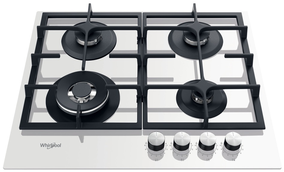 Вбуд. поверхня WHIRLPOOL GOFL629WH