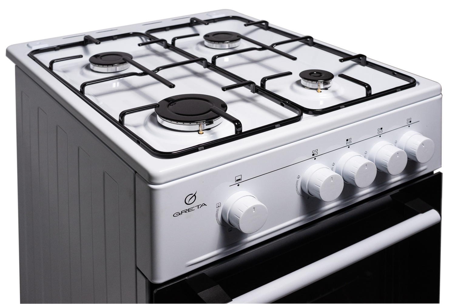 Плита газова GRETA KGG 50 MN 13 W