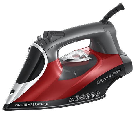 Праска з подачею пари Russell Hobbs 25090-56/RH One Temperature