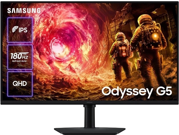 Монiтор TFT SAMSUNG LS32FG502EIXUA