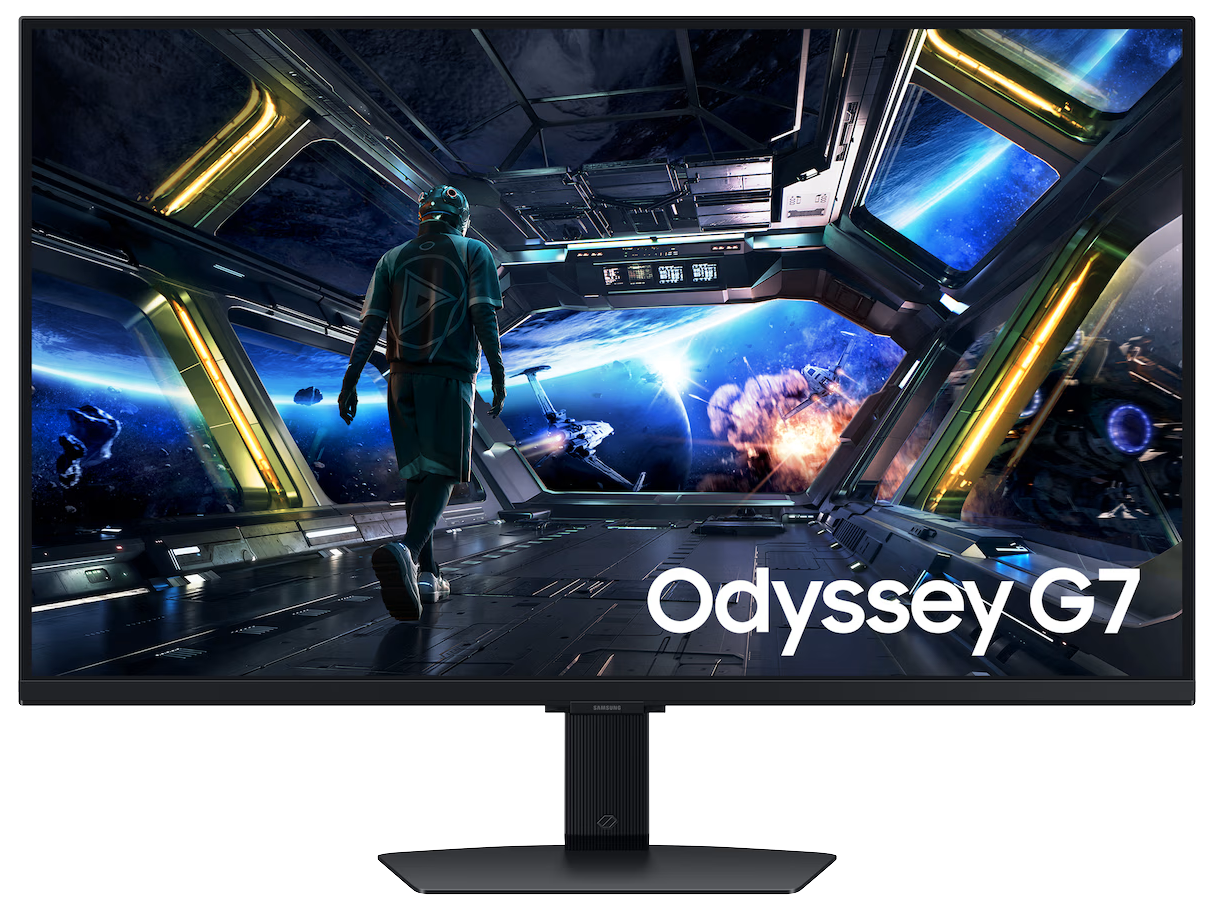 Монiтор TFT SAMSUNG LS32DG700EZXUA
