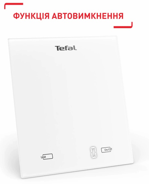 Ваги кухонні TEFAL BC5504V0