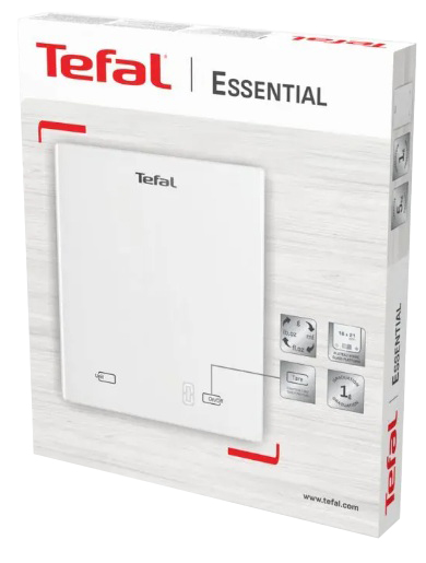Ваги кухонні TEFAL BC5504V0
