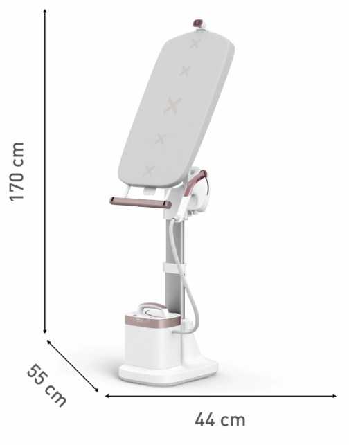 Відпарювач TEFAL QT1811E0
