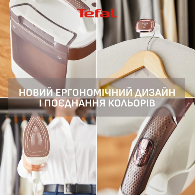 Відпарювач TEFAL QT1811E0