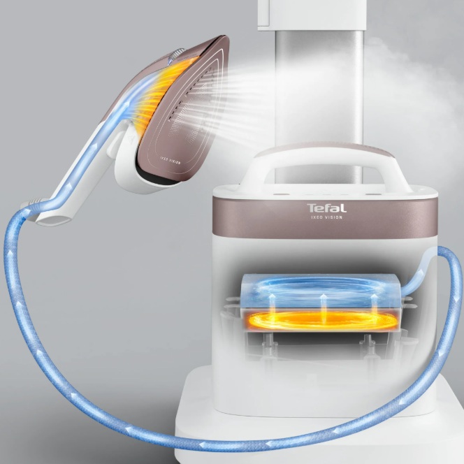 Відпарювач TEFAL QT1811E0