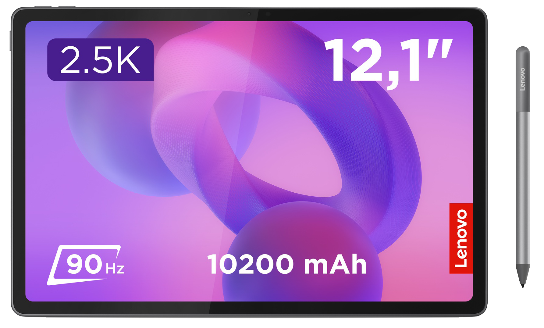 Планшет Lenovo Idea Tab Plus 5G 8/256 Luna Grey + Pen (ZAGF0114UA)