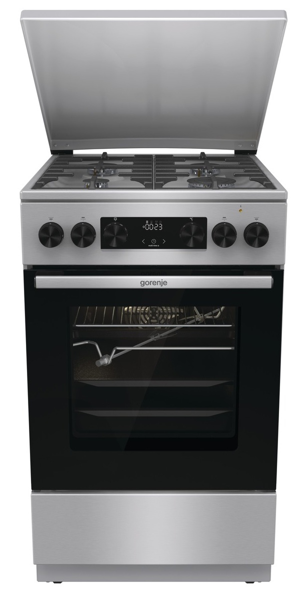 Комбінована плита Gorenje GKS5C71XF