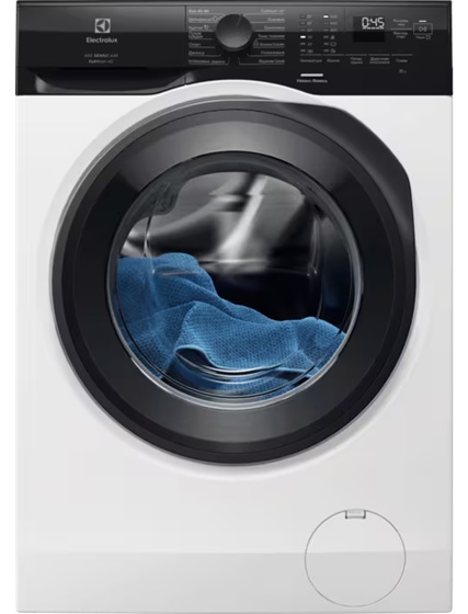 Пральна машина автоматична Electrolux EW6F9492U