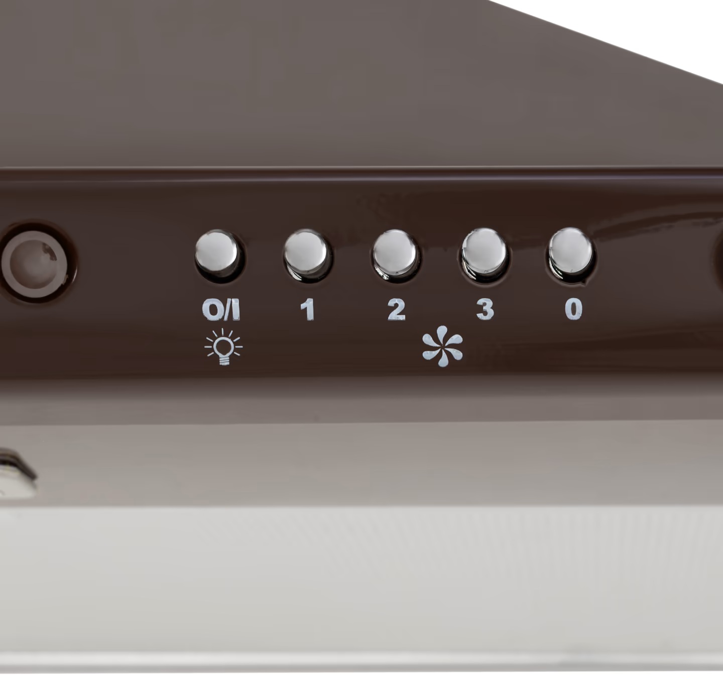 Витяжка JANTAR PASSAT 420 LED 60 BR