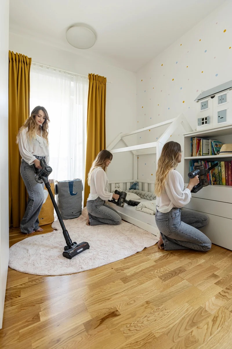 Пилосос акумуляторний GORENJE SVC222480AA (VC-6002)