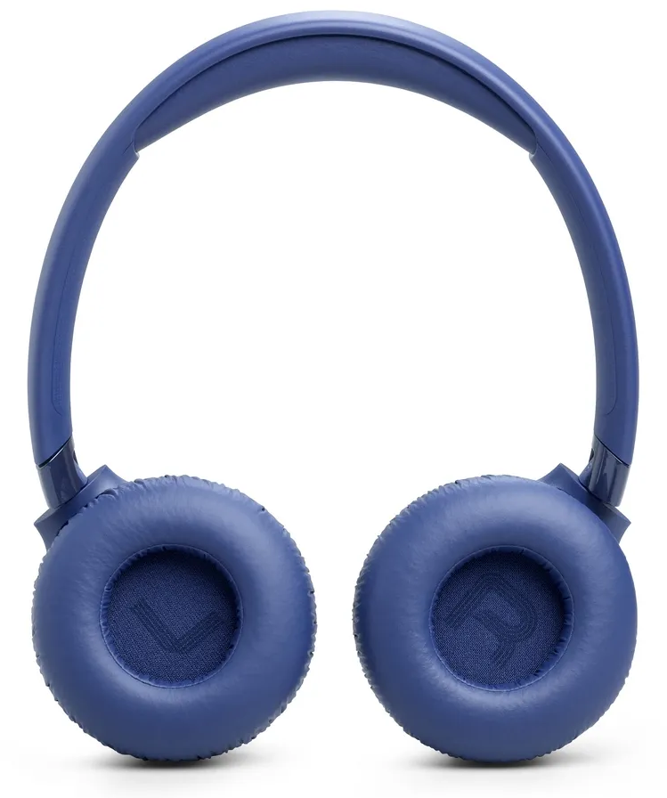 Гарнітура JBL TUNE 680NC Blue (JBLT680NCBLU)  (7225530)