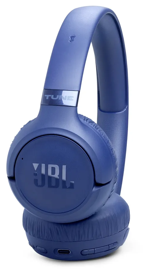 Гарнітура JBL TUNE 680NC Blue (JBLT680NCBLU)  (7225530)