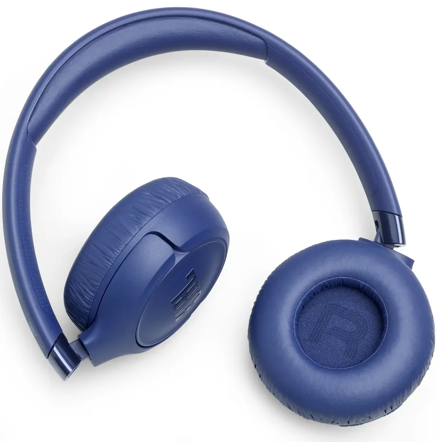 Гарнітура JBL TUNE 680NC Blue (JBLT680NCBLU)  (7225530)