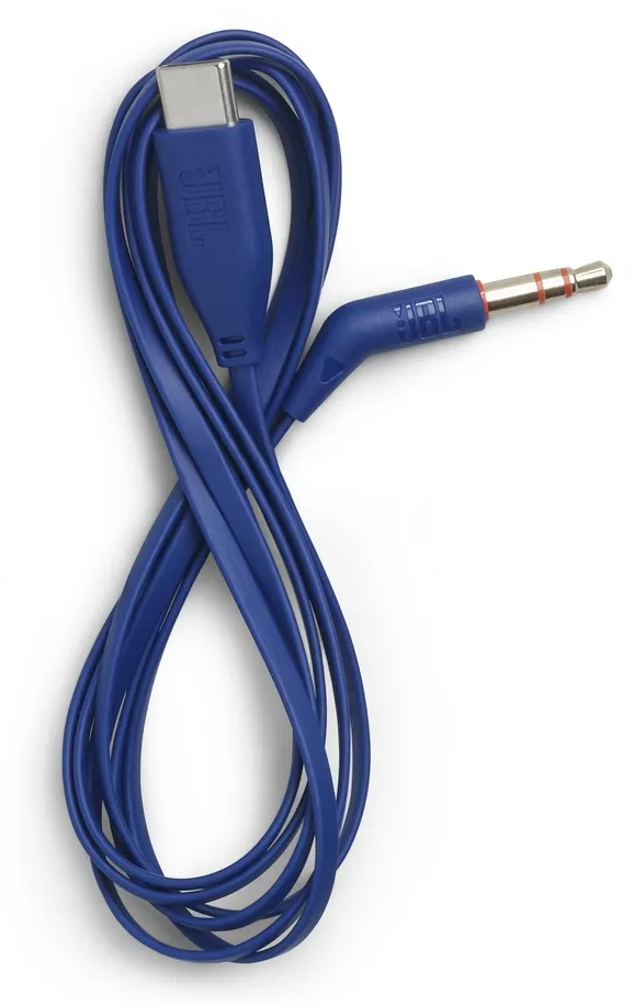Гарнітура JBL TUNE 680NC Blue (JBLT680NCBLU)  (7225530)