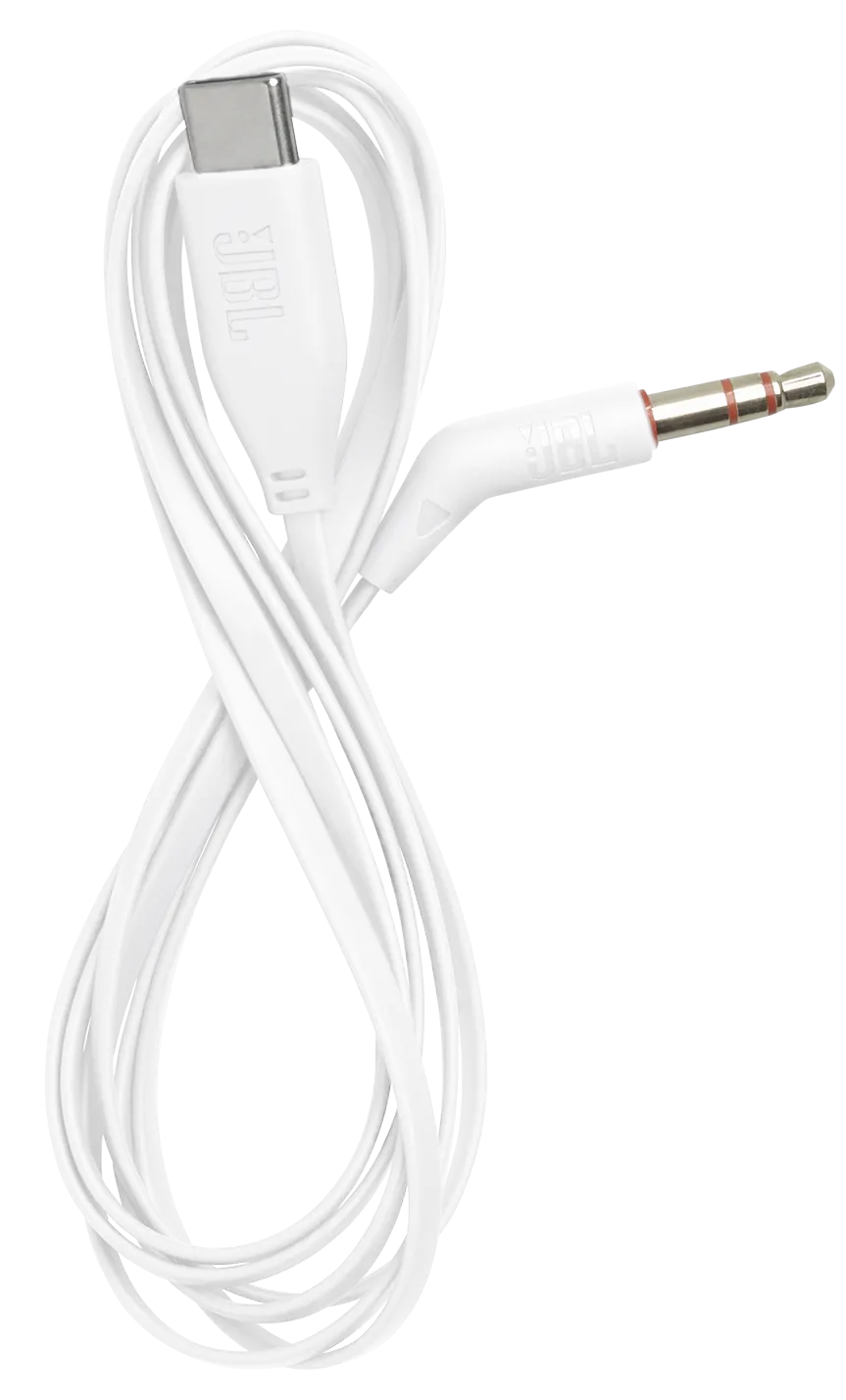 Гарнітура JBL TUNE 680NC White (JBLT680NCWHT)  (7225531)