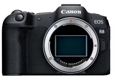 Цифрова камера CANON EOS R8 RF 24-105 f/4.0-7.1 IS STM