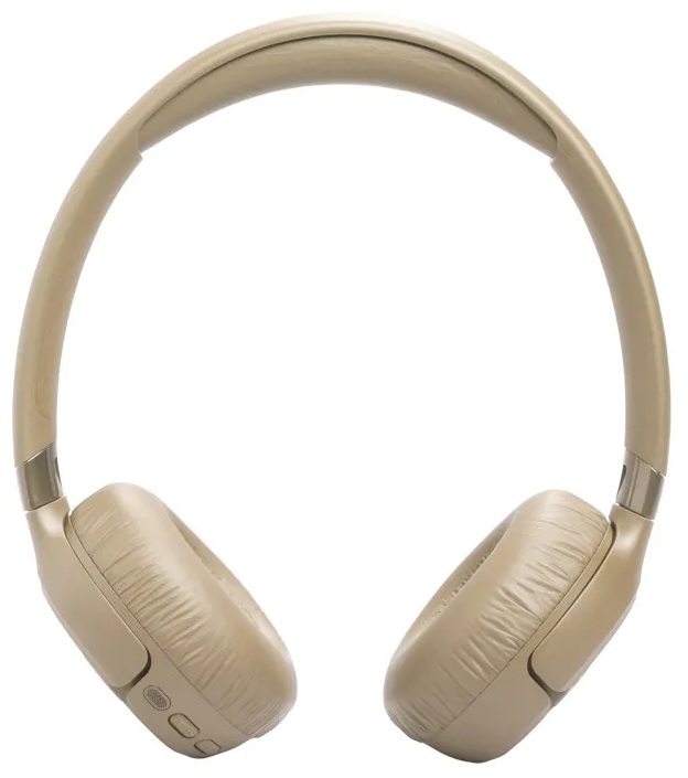Гарнітура JBL TUNE 680NC Beige (JBLT680NCBEG)  (7225528)