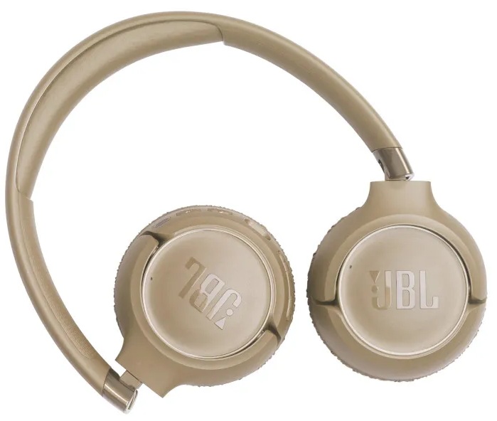 Гарнітура JBL TUNE 680NC Beige (JBLT680NCBEG)  (7225528)