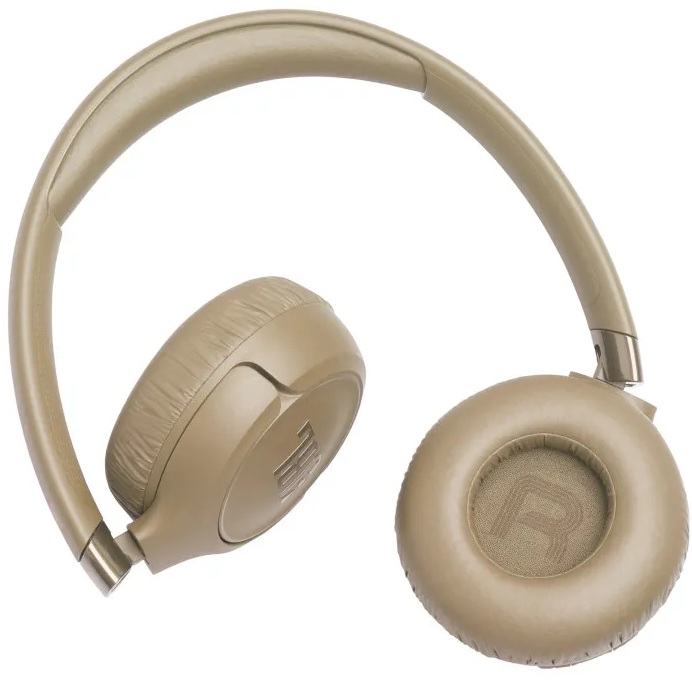 Гарнітура JBL TUNE 680NC Beige (JBLT680NCBEG)  (7225528)