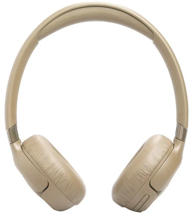 Гарнітура JBL TUNE 680NC Beige (JBLT680NCBEG)  (7225528)