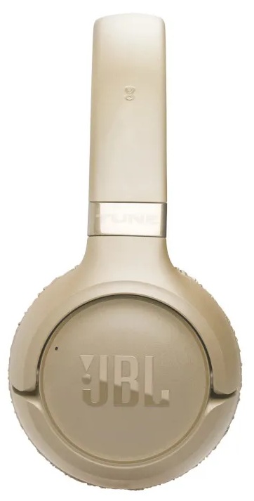 Гарнітура JBL TUNE 680NC Beige (JBLT680NCBEG)  (7225528)