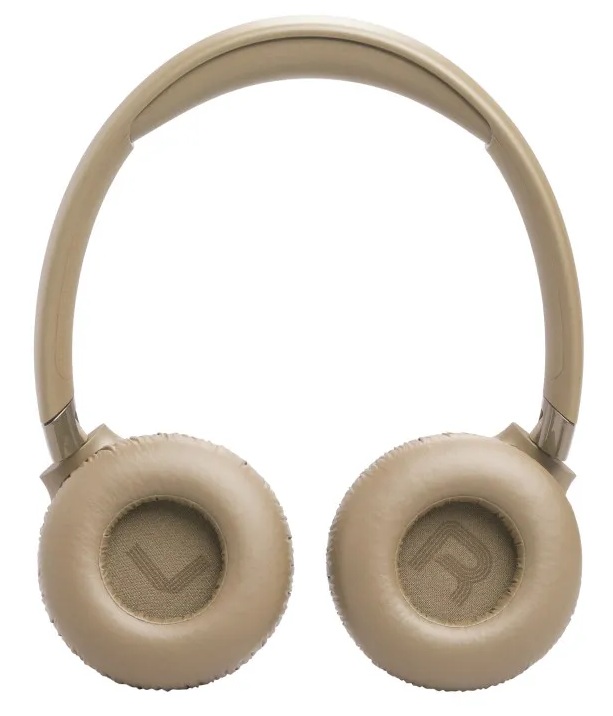 Гарнітура JBL TUNE 680NC Beige (JBLT680NCBEG)  (7225528)