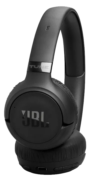 Гарнітура JBL TUNE 680NC Black (JBLT680NCBLK) (7225529)