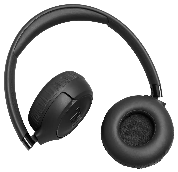 Гарнітура JBL TUNE 680NC Black (JBLT680NCBLK) (7225529)
