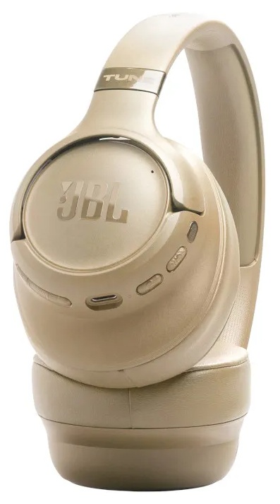 Гарнітура JBL TUNE 780NC Beige (JBLT780NCBEG)  (7225537)