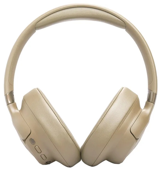 Гарнітура JBL TUNE 780NC Beige (JBLT780NCBEG)  (7225537)