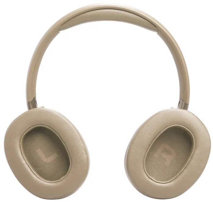 Гарнітура JBL TUNE 780NC Beige (JBLT780NCBEG)  (7225537)