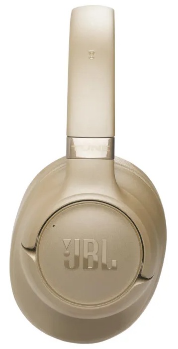 Гарнітура JBL TUNE 780NC Beige (JBLT780NCBEG)  (7225537)
