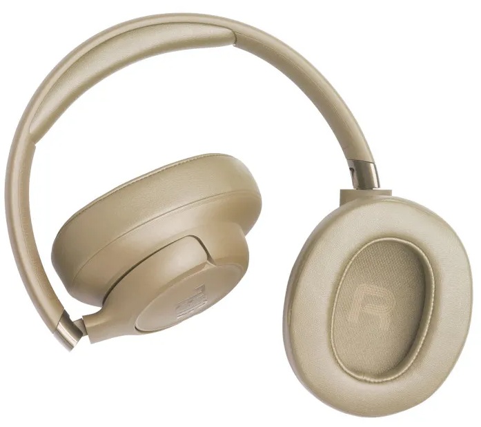 Гарнітура JBL TUNE 780NC Beige (JBLT780NCBEG)  (7225537)