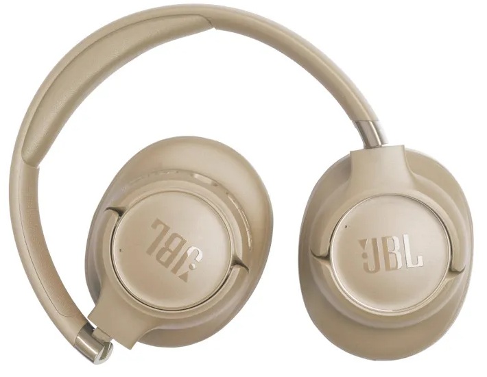 Гарнітура JBL TUNE 780NC Beige (JBLT780NCBEG)  (7225537)