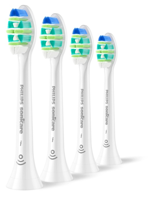 Зубна електрощітка PHILIPS Насадки для зубної щітки Sonicare HX9004/87 i InterCare