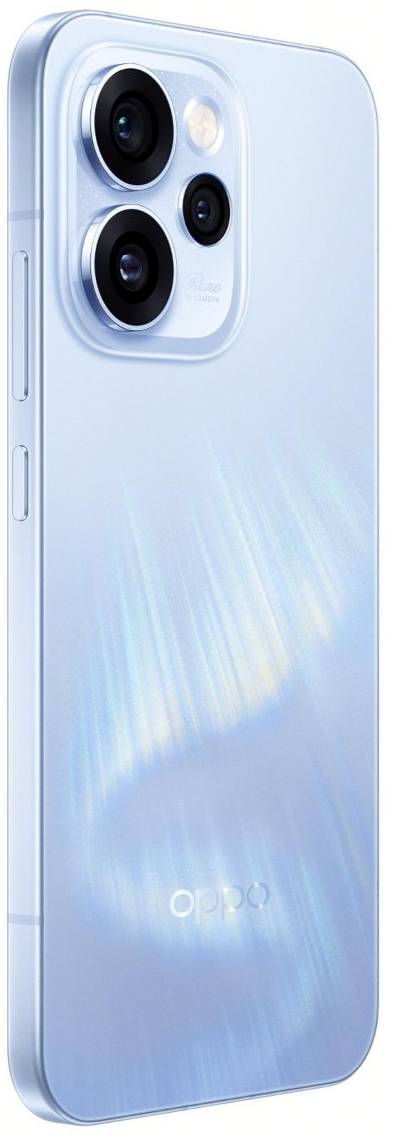 Смартфон OPPO Reno15 Pro 12/512GB Aurora Blue (7231992)