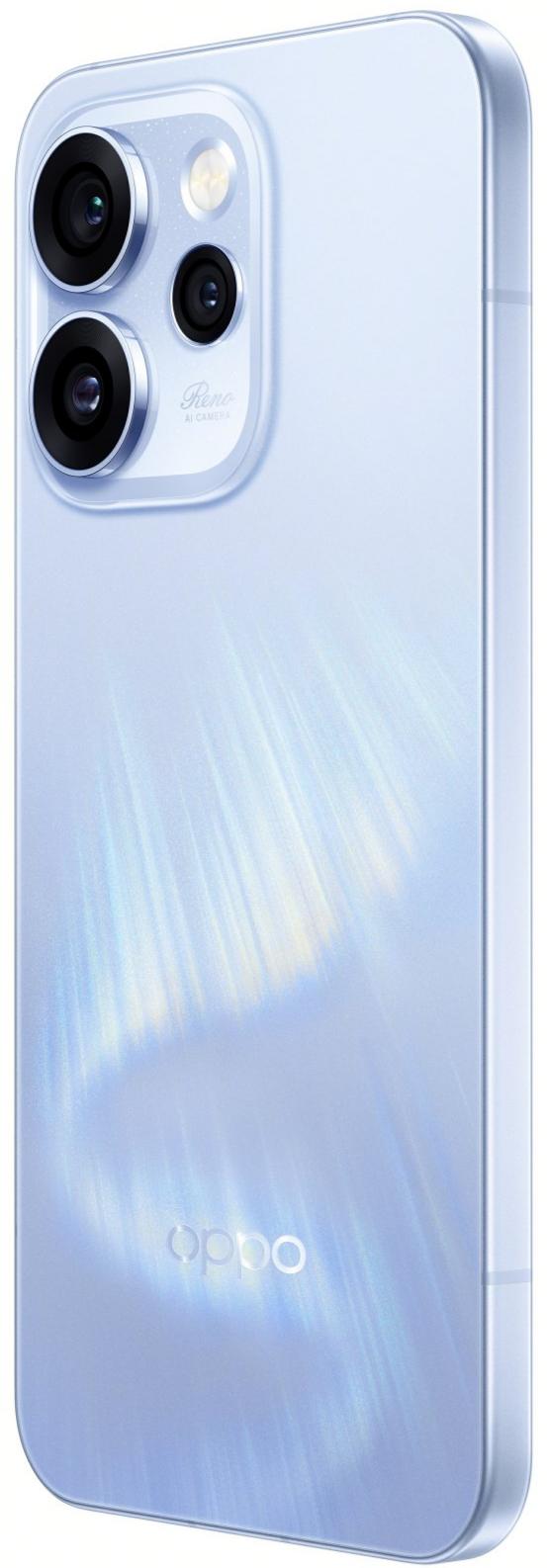 Смартфон OPPO Reno15 Pro 12/512GB Aurora Blue (7231992)