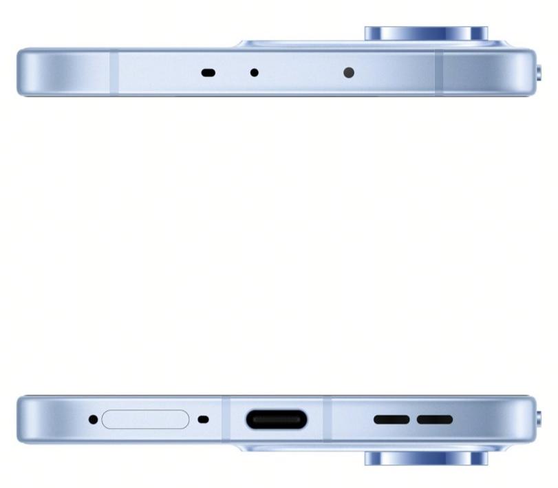 Смартфон OPPO Reno15 Pro 12/512GB Aurora Blue (7231992)