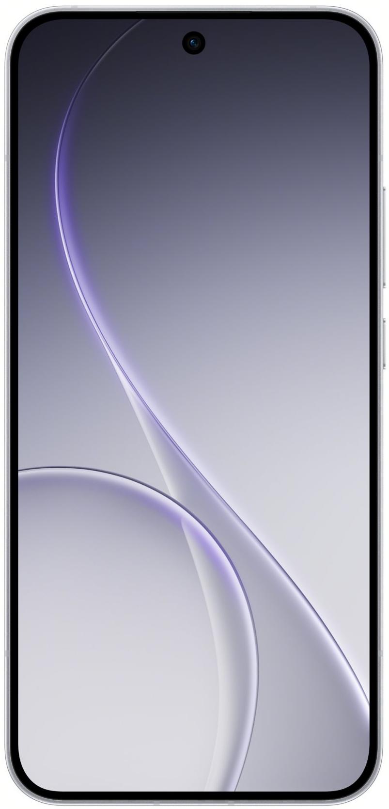 Смартфон OPPO Reno15 8/512GB Aurora White