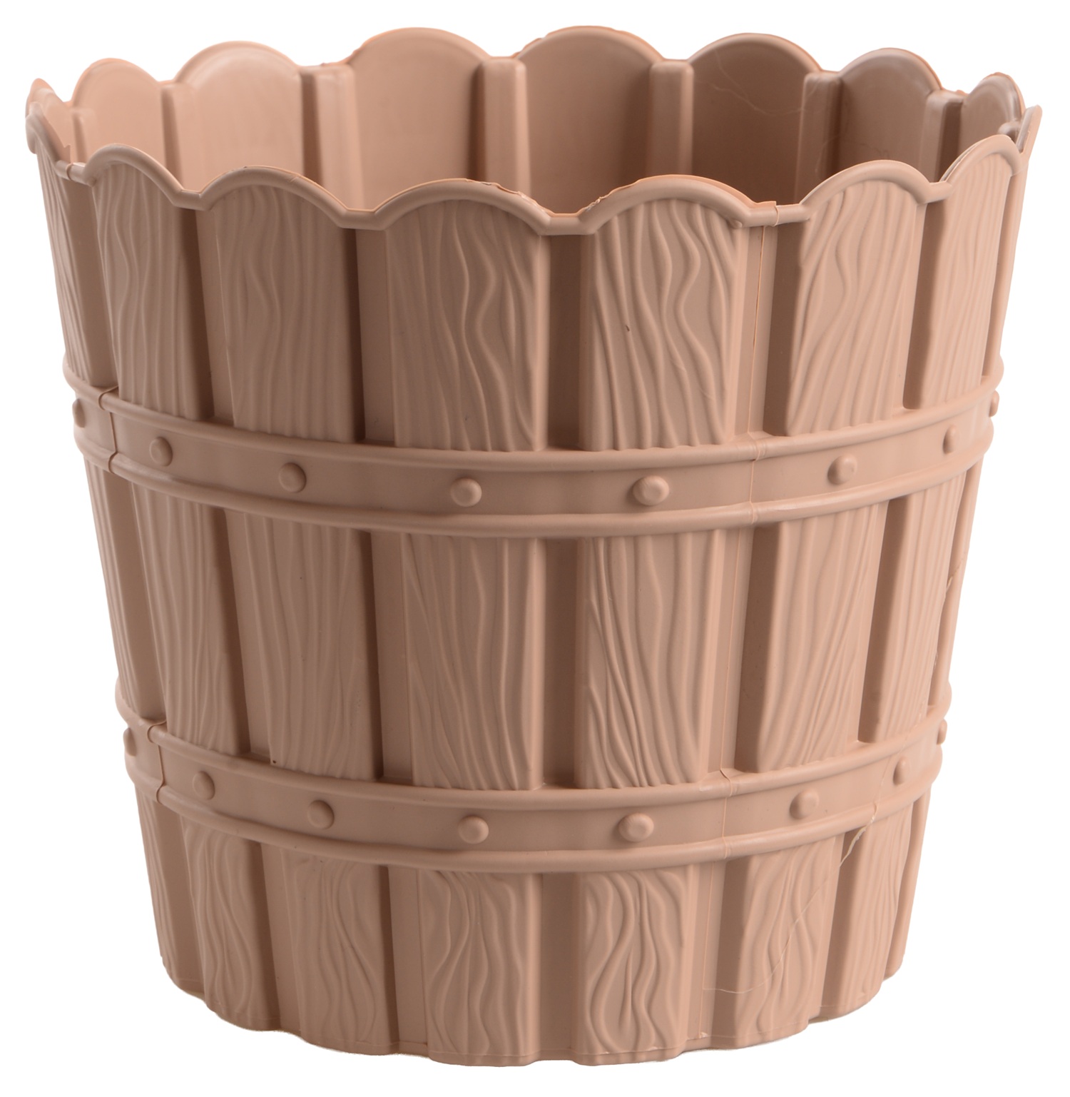 Горщик для квітів Violet House 1046 BAMBOO BEIGE 3 л