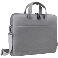 IT cумки DEFENDER (26136) Omny 15-16", кишеня, сірий