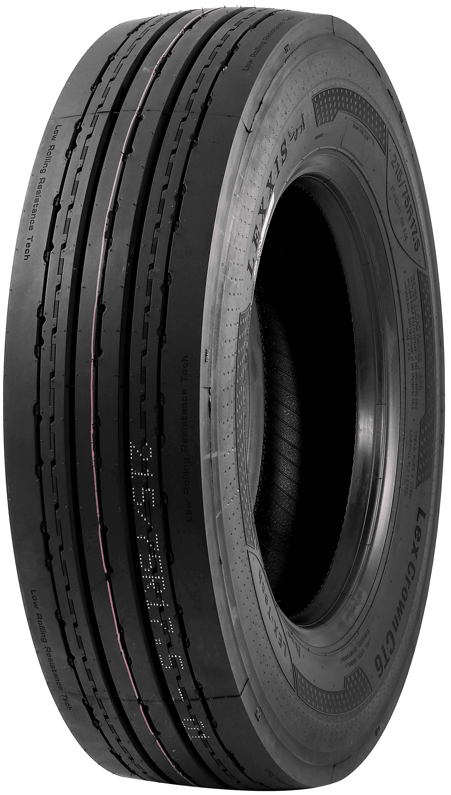 Автошина LEXXIS 215/75R17.5 Lex Crown CT6 18PR 135/133J (ун)