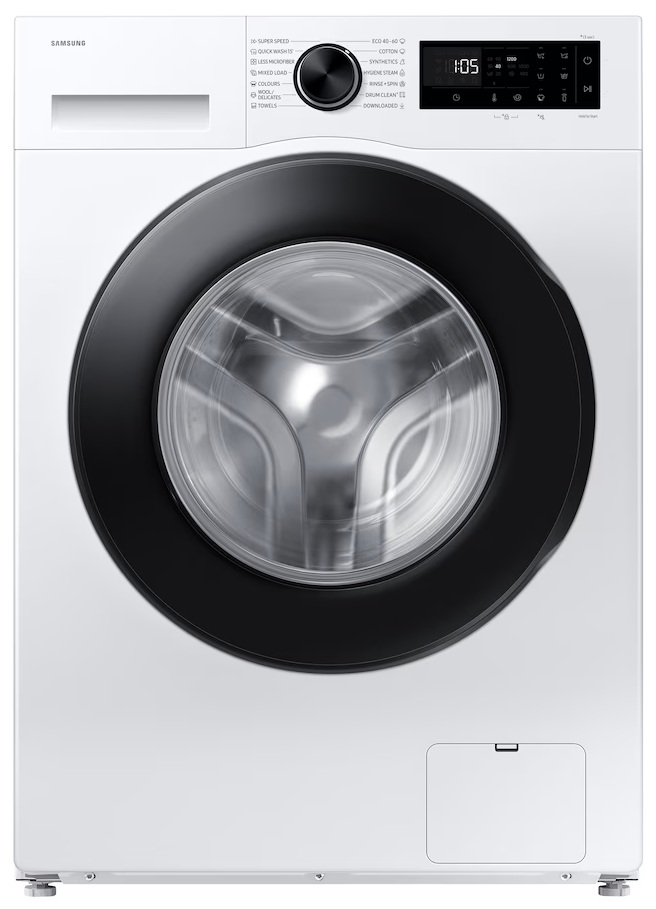 Пральна машина автоматична Samsung WW80FG5L32AELE
