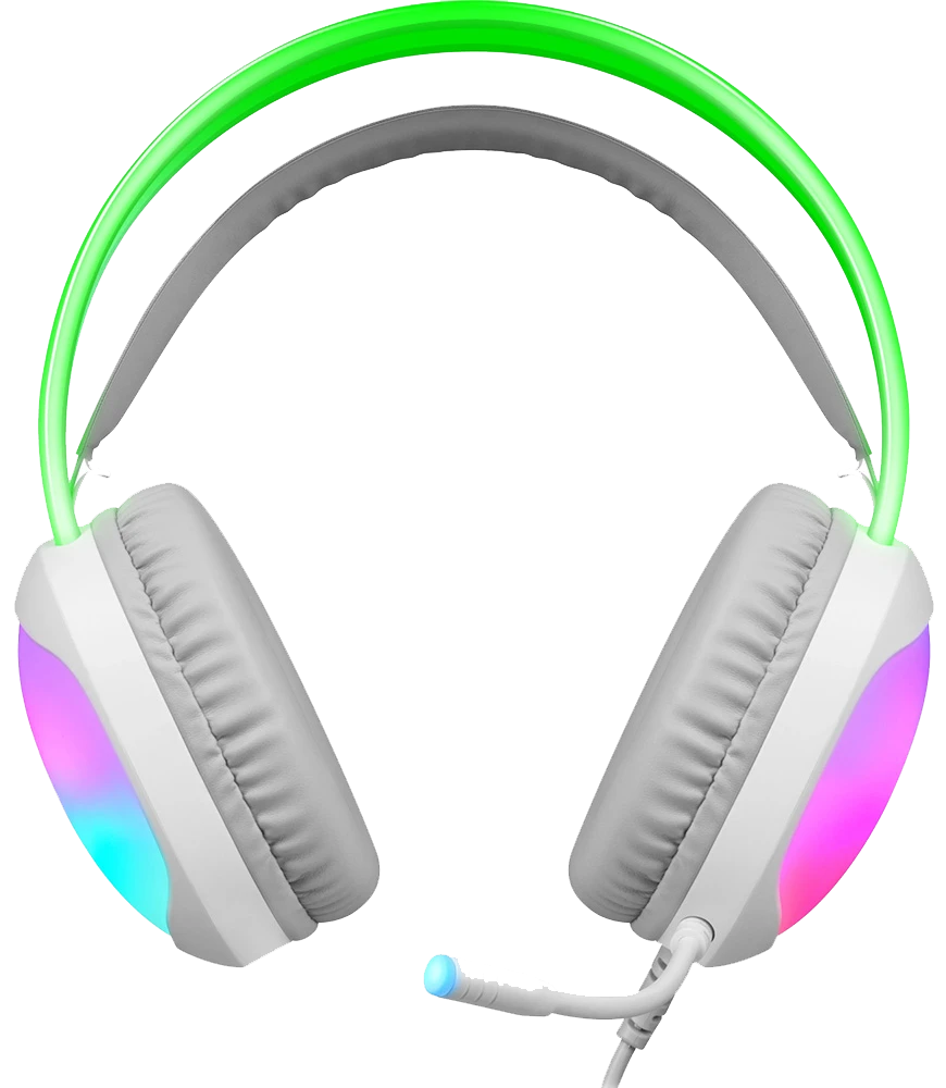 Гарнітура Defender Eclipse White (62440) (7228939)