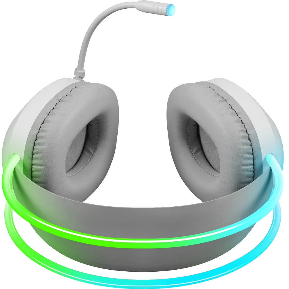 Гарнітура Defender Eclipse White (62440) (7228939)