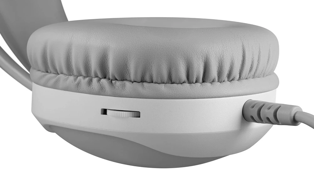 Гарнітура Defender Eclipse White (62440) (7228939)