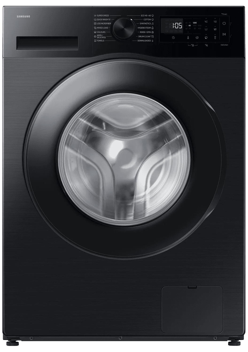 Пральна машина автоматична Samsung WW80FG5L32ABLE