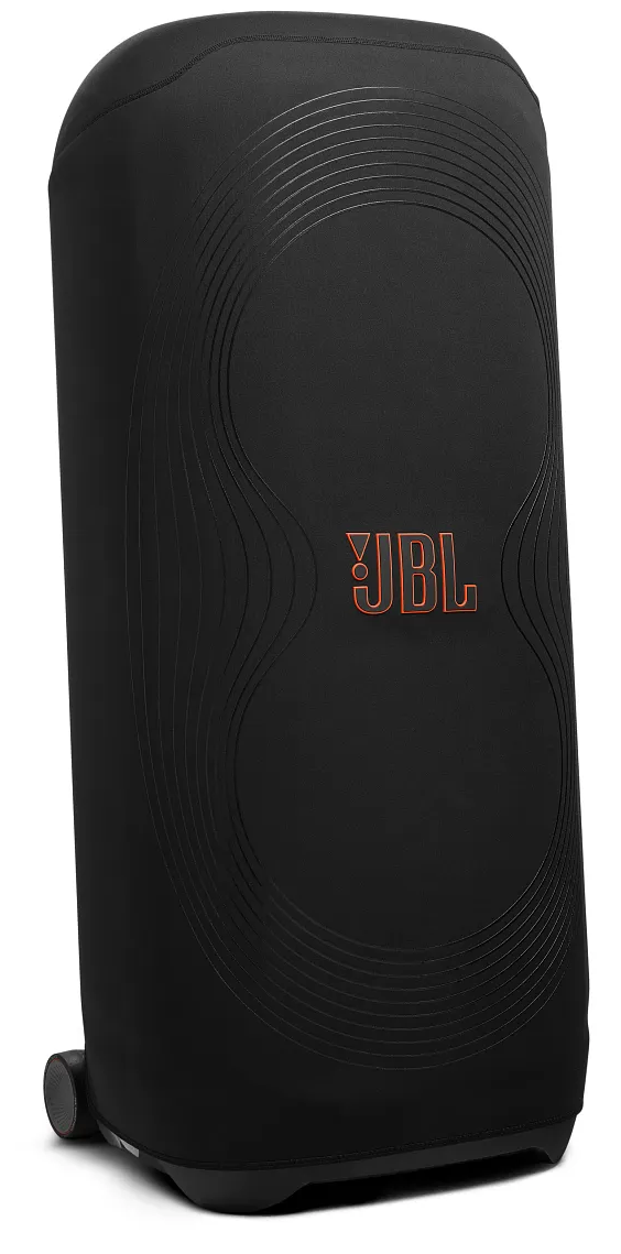 Чохол JBL PartyCover Ultimate Black (JBLPBBAG-ULT)