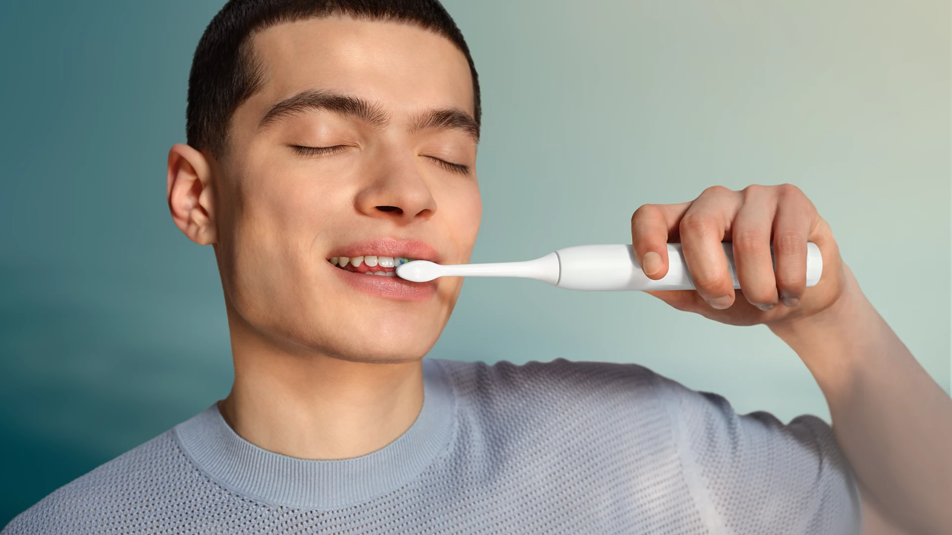 Зубна електрощітка PHILIPS Електрична зубна щітка Sonicare HX4021/01 серії 2100